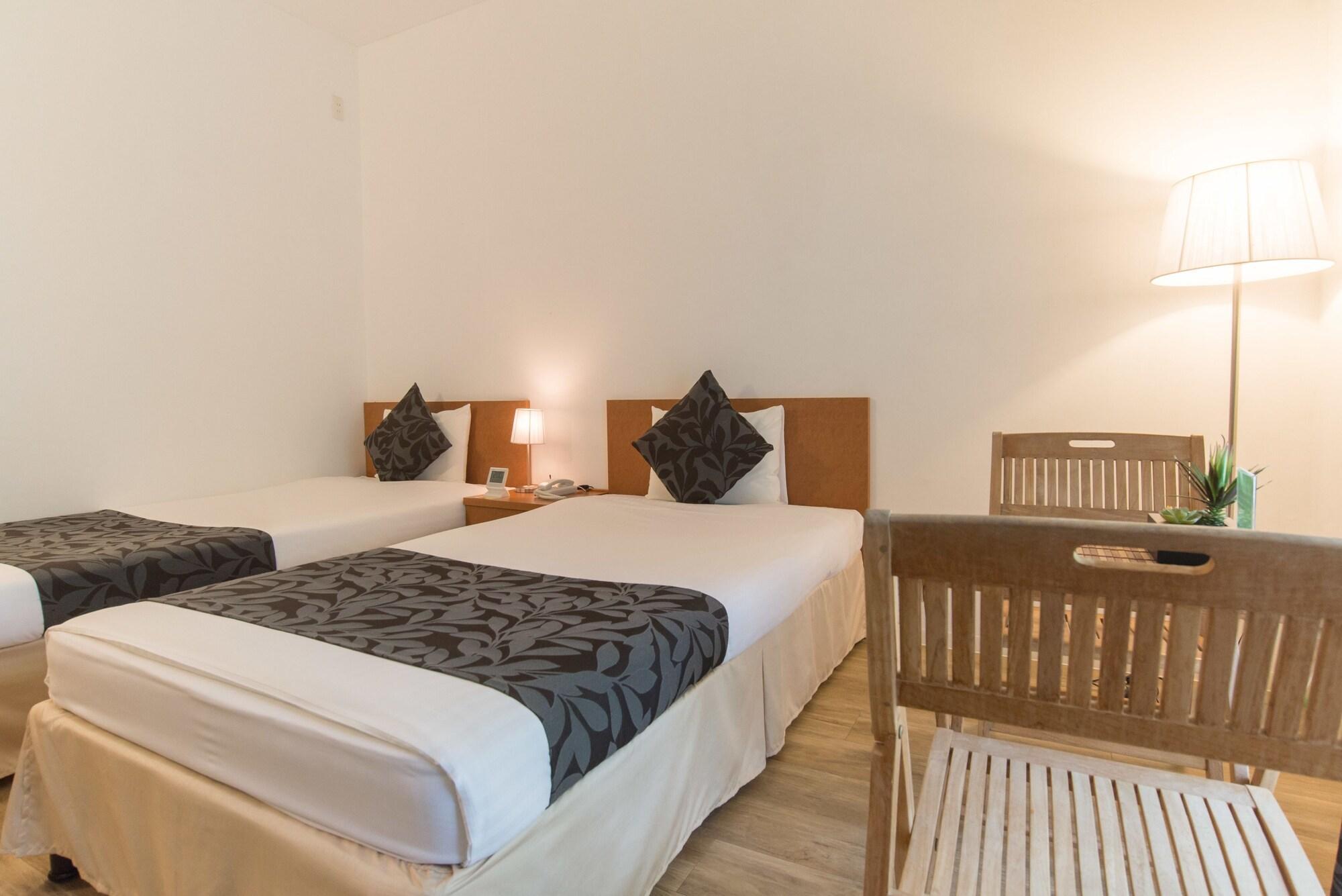 Nata Beach Villa Ishigaki  Bagian luar foto