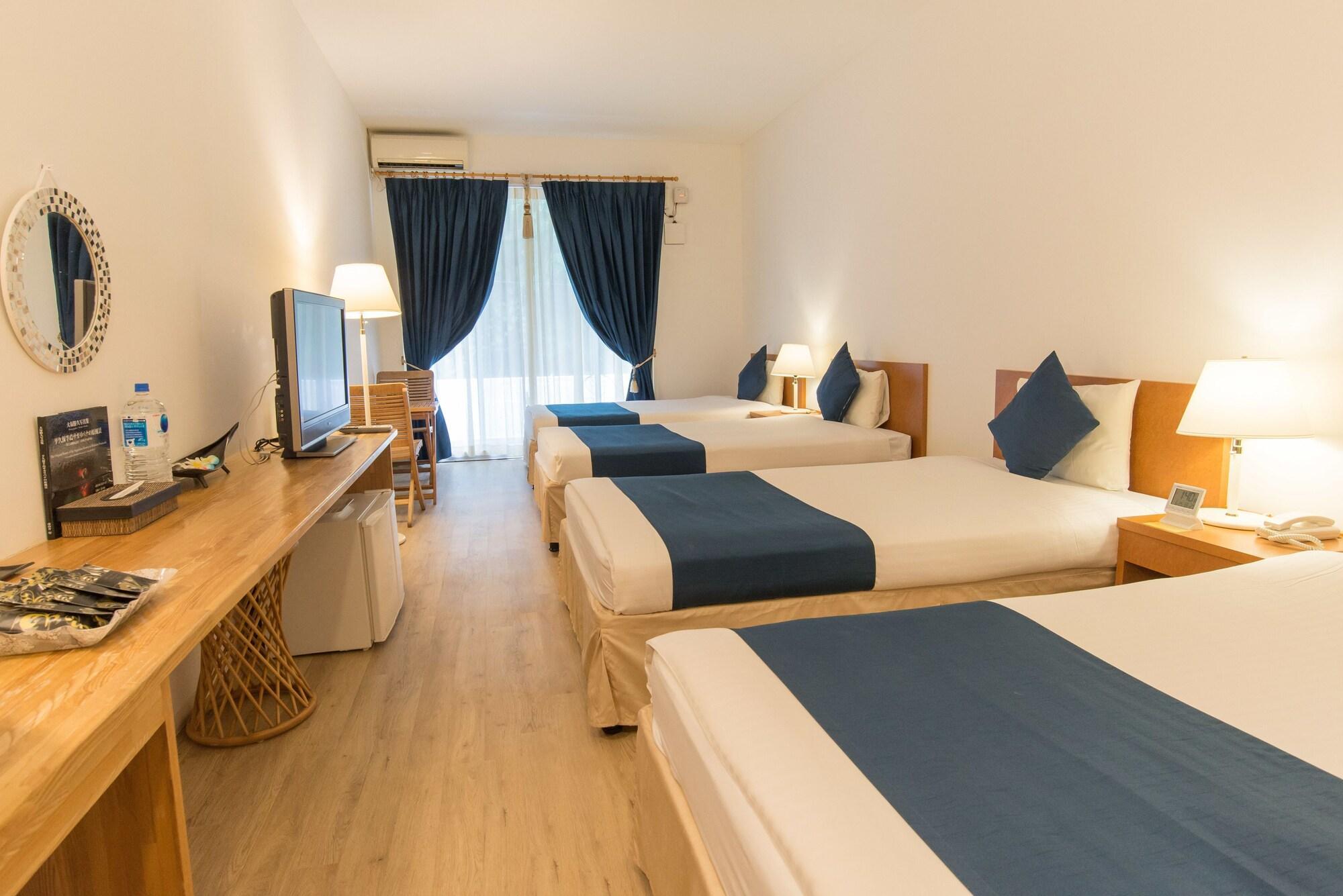 Nata Beach Villa Ishigaki  Bagian luar foto