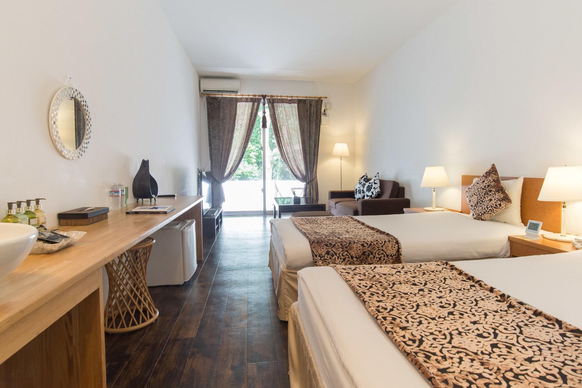 Nata Beach Villa Ishigaki  Bagian luar foto