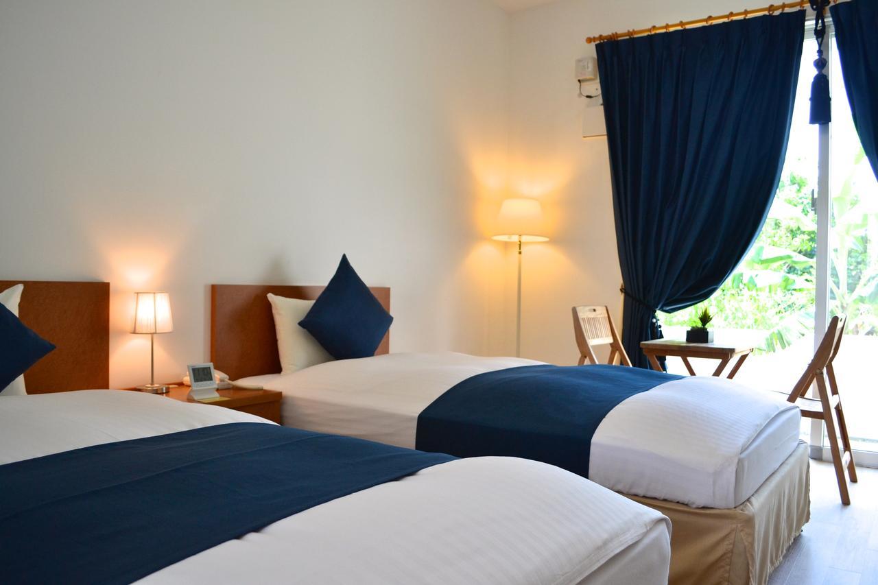 Nata Beach Villa Ishigaki  Bagian luar foto