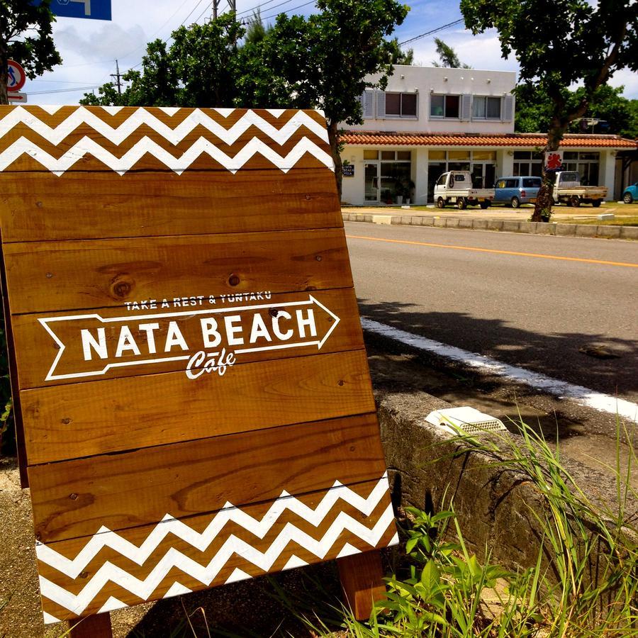 Nata Beach Villa Ishigaki  Bagian luar foto