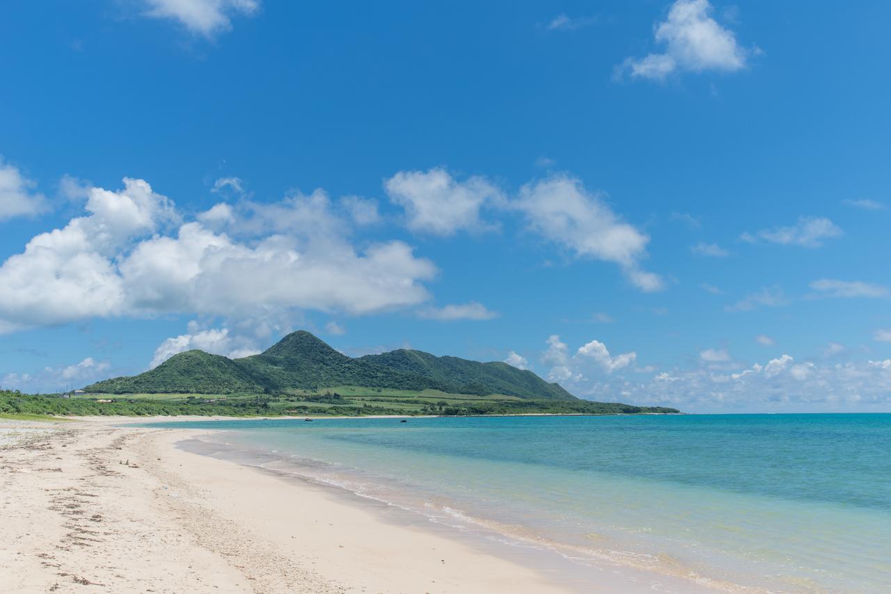 Nata Beach Villa Ishigaki  Bagian luar foto